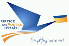Haiti logo poczty